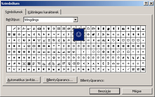 Word 2000 modul 2. fejezet A célhelyet a kurzorral elérve, engedjük el az egér gombját! Ekkor az áthelyezés megtörtént. Feladat: A Bocsok.