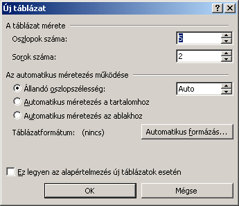 Word 2000 modul 7.