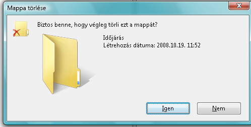 8. okt. 4. hét Könyvár létrehozása / törlése / átnevezése Könyvtárszerkezet létrehozása, törlése, átnevezése Tudjon könyvtárakat létrehozni, átnevezni és törölni.