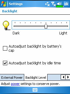 A kijelzı bekapcsolása A termék energiatakarékos funkciókkal van ellátva..ha a kijelzı kikapcsol, csak nyomja meg a ki/bekapcsoló gombot Power Button a kijelzı bekapcsolásához.