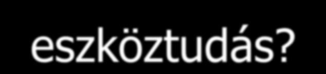 Mi tette szükségessé a kompetencia alapú oktatást? "Nem értünk rá tanulni, mert folyton tanítottak.