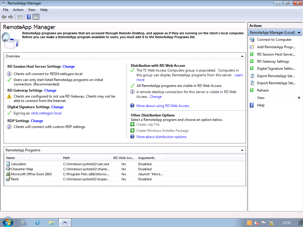 WINDOWS SERVER 2008 R2 8.