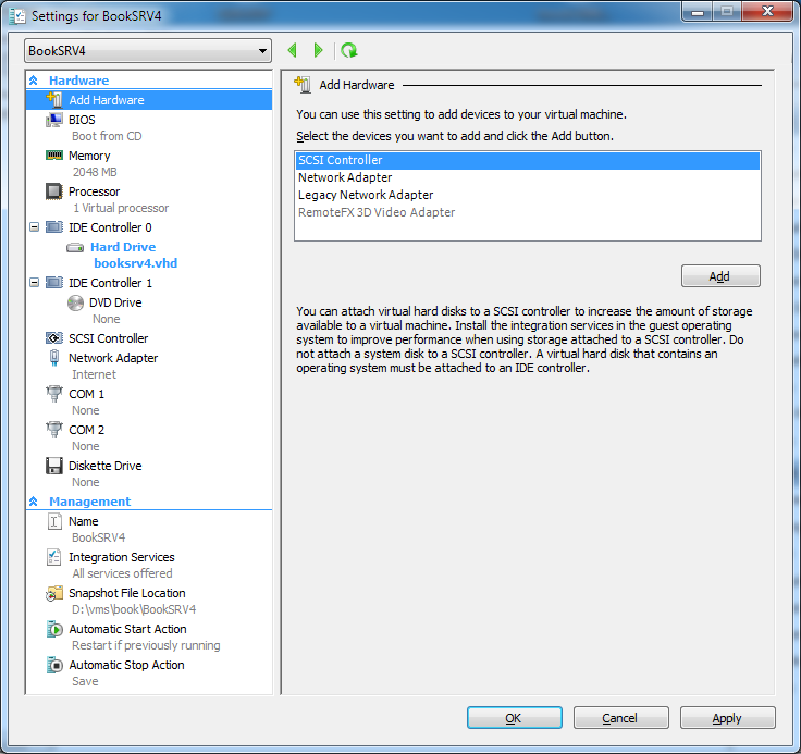 WINDOWS SERVER 2008 R2 - Memory: módosíthatjuk a memória méretét, de menet közben nem, R2 SP1- től viszont kihasználhatjuk a dinamikus memória lehetőséget 150.