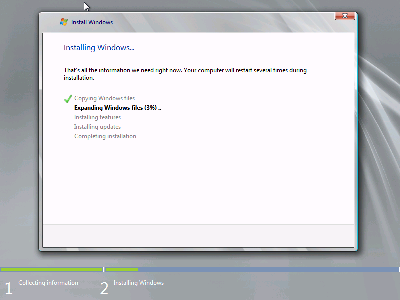 WINDOWS SERVER 2008 R2 3.9 ÁBRA HA MEGHAJTÓ PROGRAMOT KELL BEILLESZTENÜNK, PL. A RAID VEZÉRLŐHÖZ AKKOR ITT AZ IDEJE 3.