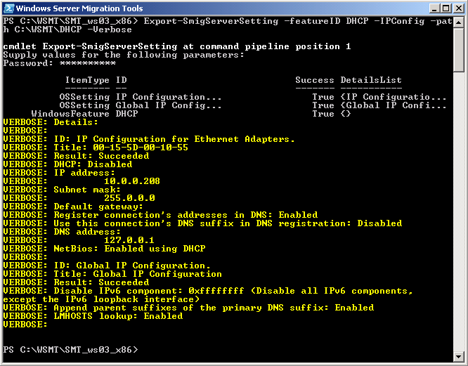 TERVEZÉS ÉS TELEPÍTÉS 3.19...ÉS MÁR KÉSZ IS. Ezek után viszont nyargaljunk át a cél oldalra, azaz a Windows Server 2008 R2-höz!