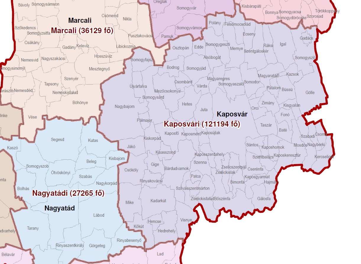 1.1. TELEPÜLÉSHÁLÓZATI ÖSSZEFÜGGÉSEK, A TELEPÜLÉS HELYE A TELEPÜLÉSHÁLÓZATBAN, TÉRSÉGI KAPCSOLATOK A Dél-Dunántúli Régió Magyarország délnyugati részén, a Zalai-dombságtól a Dunáig húzódik.