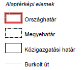 1.3 A TERÜLETRENDEZÉSI TERVEKKEL VALÓ ÖSSZEFÜGGÉSEK VIZSGÁLATA A TERÜLETRENDEZÉSI TERVEKKEL VALÓ ÖSSZEFÜGGÉSEK VIZSGÁLATA 1.3.1 Országos területrendezési terv 7.