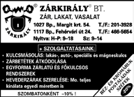 14 HIRDETÉS ÚJBUDA 2006. AUGUSZTUS 23. LAKÁS-INGATLAN SASADON, Sashegyen és a Villányi út mellékutcáiban keresünk ügyfeleink részére csendes, világos lakásokat, házakat. ImmoTéka Ingatlaniroda, XII.