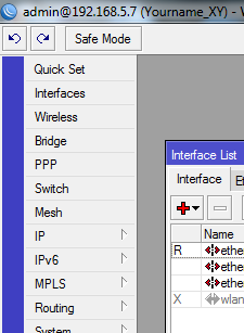 Router Identity A router