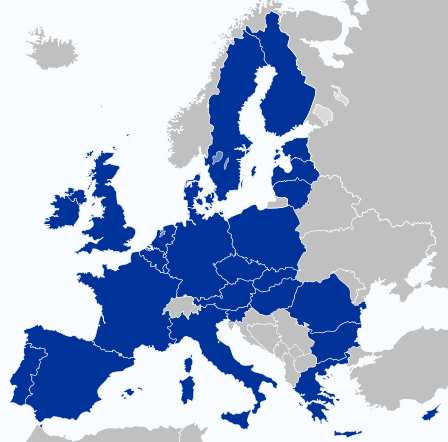 Csorvási Híradó 2009. március-április KÖZÉLETI LAP XX. ÉVFOLYAM 3-4. SZÁM Az Európai Unió országaiban több mint 490 millió lakos él.