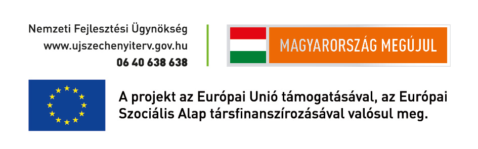 projekt keretében végzett kutatás eredményeiről "Innovatív és kreatív kommunikációs, média- és marketing