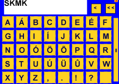 9. ábra: Színező játék ELTE IK hallgatói munka Vonszolós játékok 10. ábra: Memória játék ELTE IK hallgatói munka 6 kipróbált alkalmazás 11.