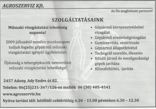 VÁROSHÁZA Köszönjük a segítséget! Folytattuk azokat a projekteket, amelyeket csak azért tudtunk elindítani, mert partnereket találtunk. Partnereket, akik segítettek.