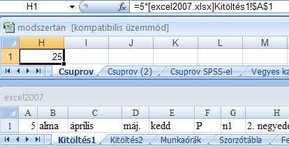 EXCEL 2007 : www.pszfsalgo.hu, : radigyorgy@gmail.