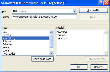 EXCEL 2007 : www.pszfsalgo.hu, : radigyorgy@gmail.com, : 30/644-5111 Igen hasznos a csoportba foglalás lehetısége.