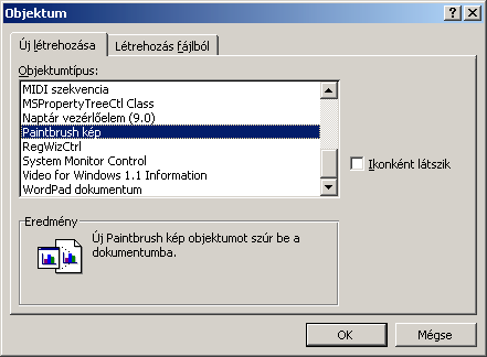 Excel 2000 modul 8. fejezet Alakzatok Az Alakzatok parancs megjeleníti az Alakzatok eszköztárat, melynek alkalmazásával különböző alakzatok illeszthetőek be a dokumentumunkba.