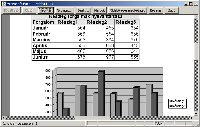 Excel 2000 modul 8.