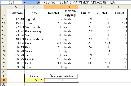 Szakács Béla: Az Excel 2007 gyakorlati, kreatív használata Gyakorlatok Tételezzük fel, hogy Ön egy valuta átváltó iroda forgalmát szeretné követni.