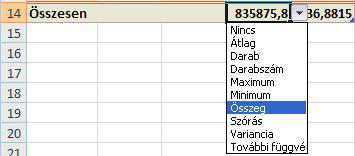 menüjében változtathatunk (lásd az ábrát). A másolás történhet formátummal vagy anélkül 6.