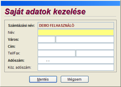 A lista az alábbi szempontok szerint szőkíthetı: készleten van vagy már eladva, cikkszám szerint, cikk eladási dátuma szerint, gyáriszám, bizonylatszám, megnevezés és vevı