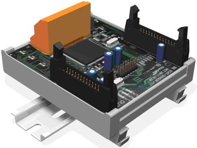 30 ETHERCAT IO MODULOK SENS / 8+1 db analóg bemenetet illesztő modul EPU egységhez LVDS buszon keresztül, szalagkábeles csatlakozással kapcsolódó analóg jeleket fogadó és kiértékelő modul.