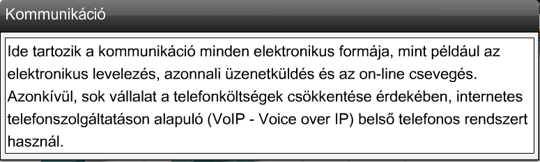 1. Az internet és használata CCNA Discovery 4.