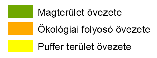 JOBBÁGYI TELEPÜLÉSRENDEZÉSI ESZKÖZÖK 16 MEGALAPOZÓ VIZSGÁLAT Térségi komplex tájrehabilitációt igénylő terület övezete, a Kiváló termőhelyi adottságú erdőterület övezete, az Erdőtelepítésre alkalmas