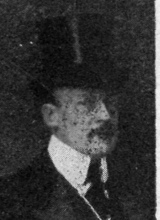 Beő'hy Zsolt 44 Berchtold Lipót gróf mányos Akadémiának már 1877-ben levelezőtagja lett és 1910-ben a másodelnöki székbe emelték.