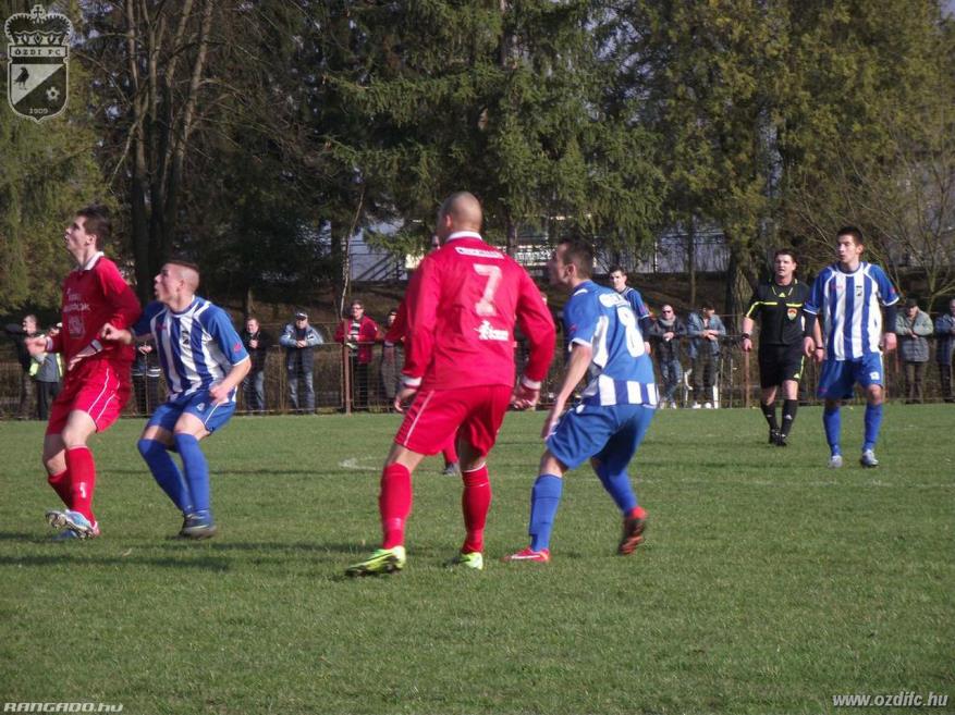 A ritka győzelmek egyike ebből a bajnokságból: ÓFC Felsőzsolca 3:2 A 2014/15-ös szezont a Megyei II. osztály Északi csoportjában, egy teljesen átszervezett társasággal kezdték meg.