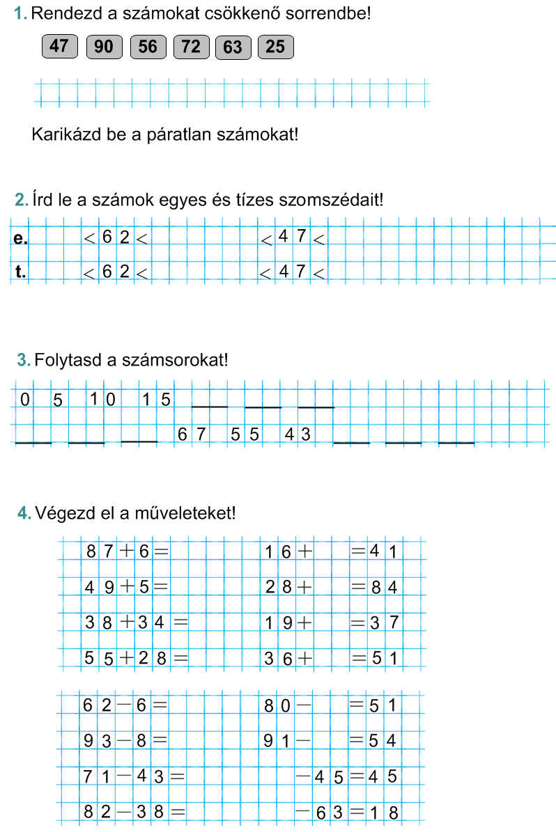 2. OSZTÁLY (év vége)-3.