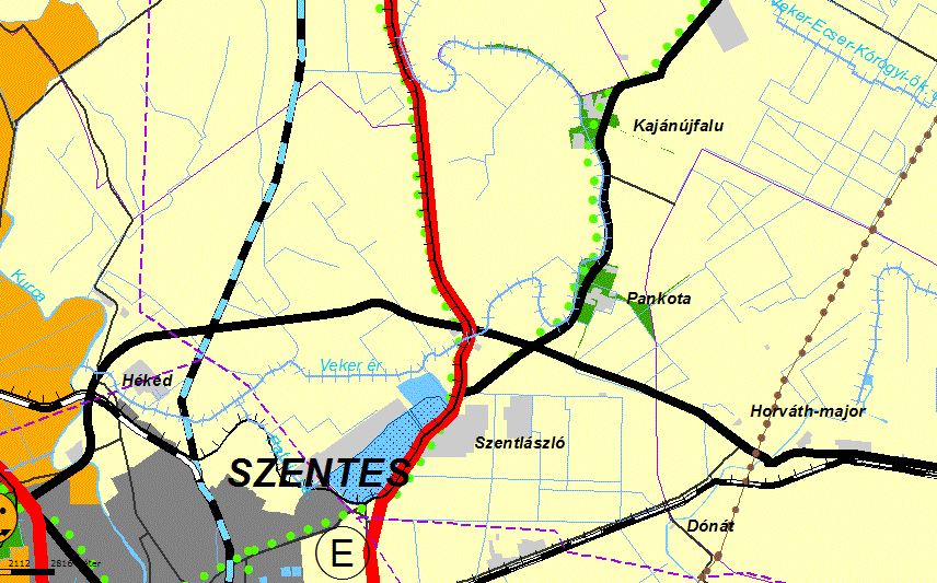 HELYZETFELTÁRÓ- HELYZETELEMZŐ - HELYZETÉRTÉKELŐ MUNKARÉSZEK 248 Nagyvölgy sor 4674/17 hrsz. út 4673/74 hrsz. köztér Attila út 4417/4 hrsz. vasút 8.