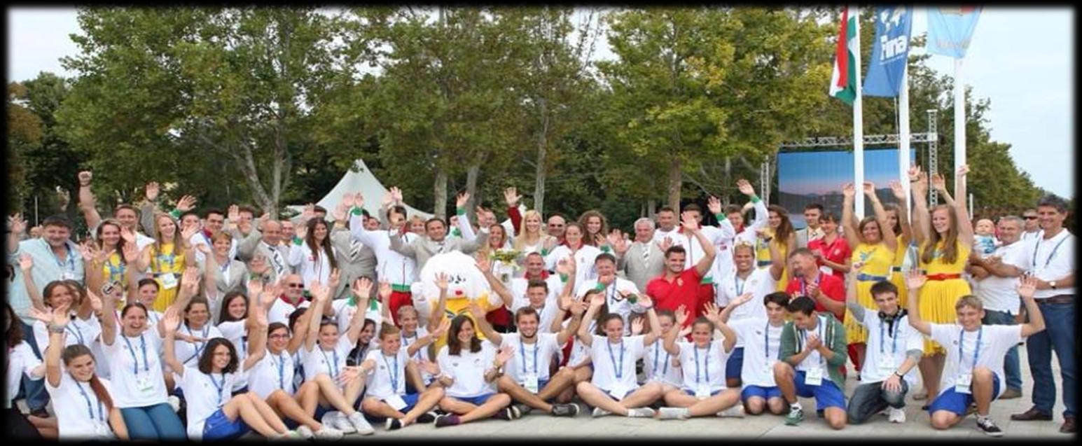 O l d a l 18 Úszó VB 2014. Az idei évben iskolánk városában, Balatonfüreden rendezték meg szeptember 5. és 7. között a nyíltvízi úszó világbajnokságot.