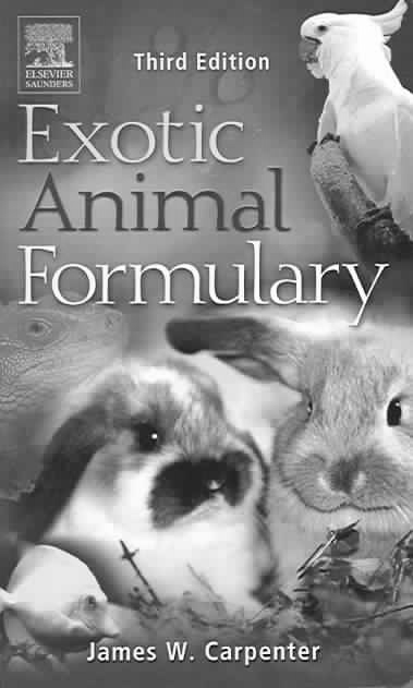 Gyógyszeradagok Ajánlott irodalom James W Carpenter: Exotic Animal Formulary Az elıadás felépítése 1. Vérvizsgálat 2. Mőtétek 3. Köztakaró betegségei 4. Mozgásszervi betegségek 5.