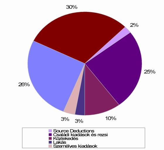 Fizetendő adó 268,571 124,660 393,231 4,718,768 Net Outflows 879,455 420,544 1,300,000 15,600,000 Unallocated Cash Flow 0 0 Megtakarítások elemzése Megtakarításait jelenleg ebben az éves összegben