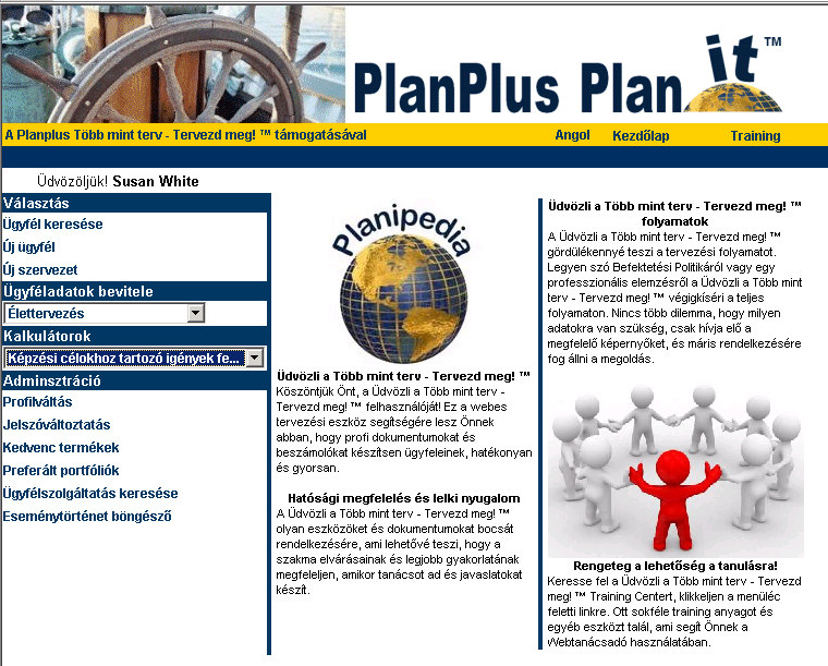 PlanPlus Planit -