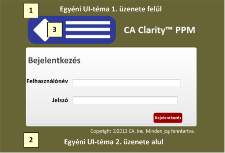 A rendszer április 15-én este 11:30-tól április 16-án reggel 3:30-ig nem lesz elérhető. 1. Üzenet a bejelentkezési oldal tetején A bejelentkezési oldal tetején a szolgáltatásról szóló közleményt vagy egyéni üzenetet lehet elhelyezni.