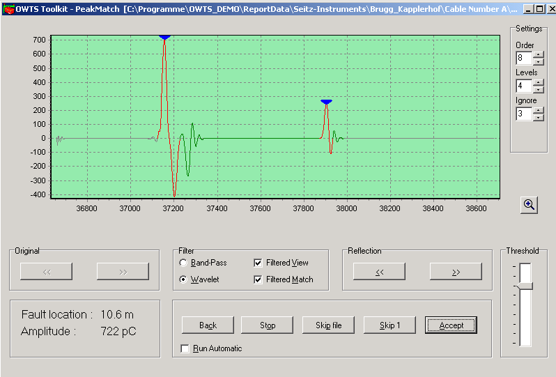 TDR-szoftver