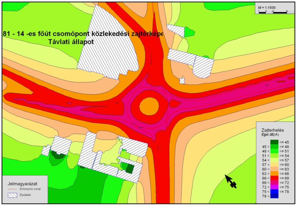 340 zajtérkép készítésre vonatkozó előírásokat a 25/2004. (XII. 20.) KvVM rendelet a stratégiai zajtérképek, valamint az intézkedési tervek készítésének részletes szabályairól tartalmazza.