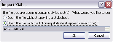 XSL a mérőkészülék adatainak stylesheet-je (MT = mérő). ACSPIXIP.XSL az inzulinpumpa adatainak stylesheet-je (IP = inzulinpumpa).