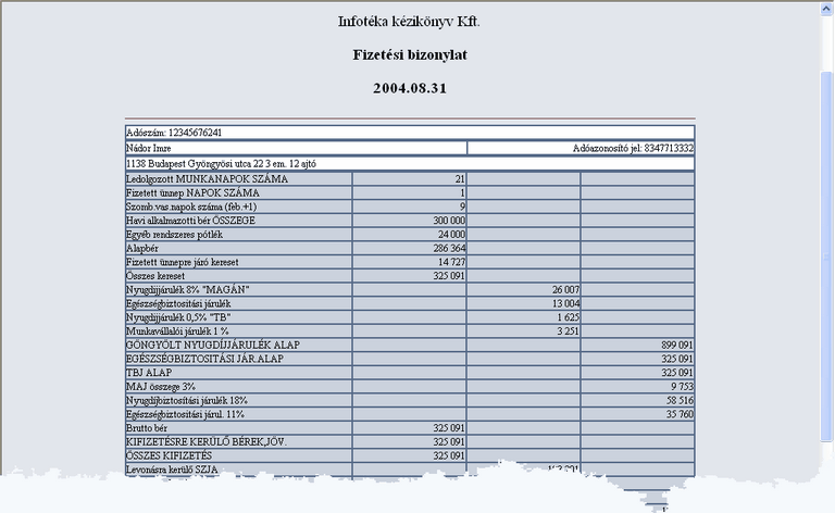 Listák 8.2.2 154 PDF A pdf fájlforma az Adobe cég szabvánnyá vált fájlformátuma. Népszerűsége a dokumentum (doc) fájléval vetekszik.