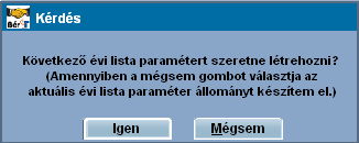 195 Infotéka Bér megosztani másokkal. Ebben az esetben kizárólag azok mellett a listák mellett található négyzetekben hagyjuk benne a 'pipákat', amelyeket exportálni kívánunk.