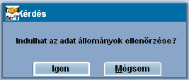 217 9.3 Infotéka Bér Adatellenőrzés Ez a menüpont, ahogy a menüpont elnevezése is utal rá, az archív állományok, tehát azok, amelyekből listáink, bevallásaink készülnek, karbantartására szolgál.