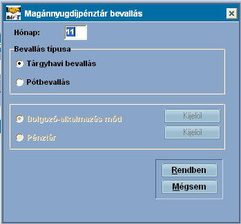 241 Infotéka Bér megállapítja, így elő sem fordulhat, hogy valamelyik nyugdíjpénztár felé elfelejtsünk bevallást készíteni. 2.