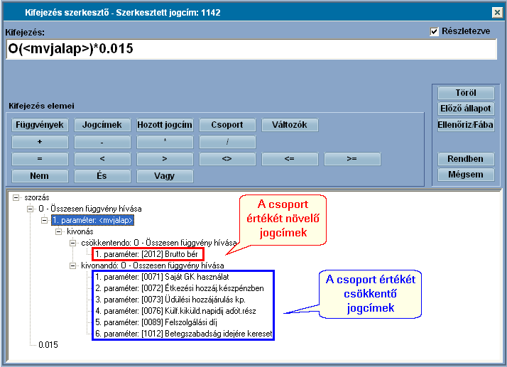 Törzsadatok 6.7.2.