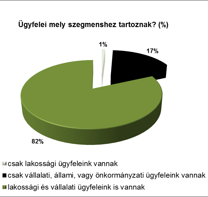 5.3. ábra: A vállalkozások jelenlegi és tervezett tevékenységi köre.