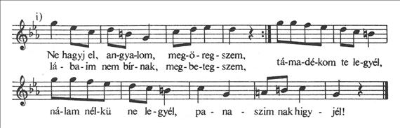 IV. A török kor zenéje 100. ábra - Szerém megye 101.