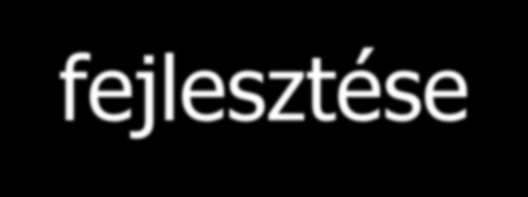 A síoktatás közvetlen céljai Tudatos képességfejlesztés a sízés építőköveire összpontosítva.