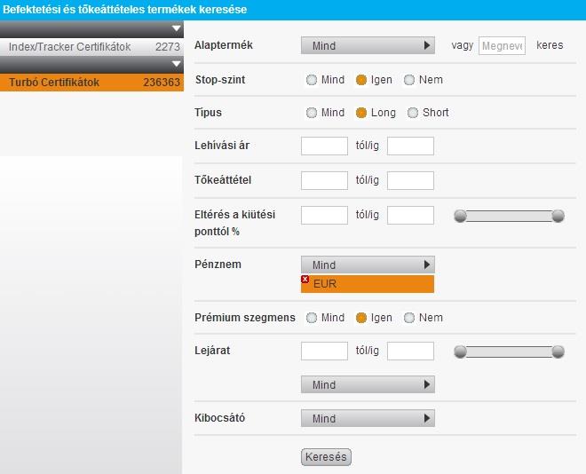 5. Certifikátok a KBC Equitasnál Certifikátok kereskedése a rendszereinkben Az alábbiakban lépésről-lépésre ismertetjük, hogy milyen egyszerűen
