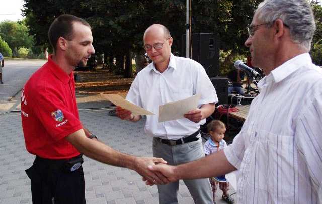 augusztus I. Kárpát-medencei Fúvószenei Találkozó 2013. szeptember 28. Lakitelek LAKITELEKI ÚJSÁG 3.