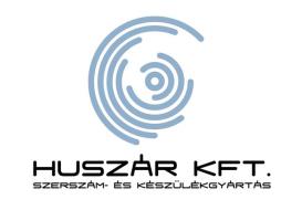 SAJTÓKÖZLEMÉNY Komplex technológiafejlesztés, termékskála- és kapacitásbővítés a Huszár Kft.-nél 2013. november 19. A Huszár Kft.